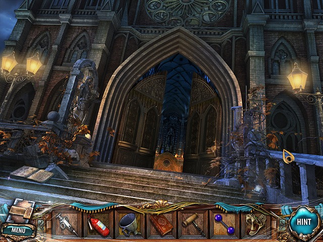 Sacra Terra: Angelic Night Collector's Edition game screenshot - 2