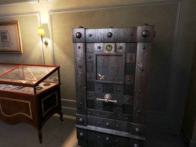 Safecracker game screenshot - 2