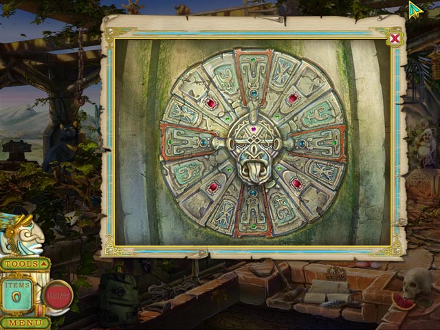 Sarah Maribu and the Lost World game screenshot - 3