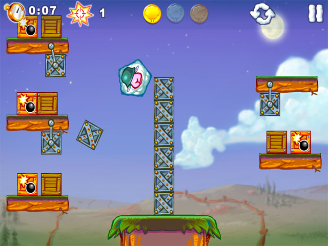 Saving Private Sheep game screenshot - 1