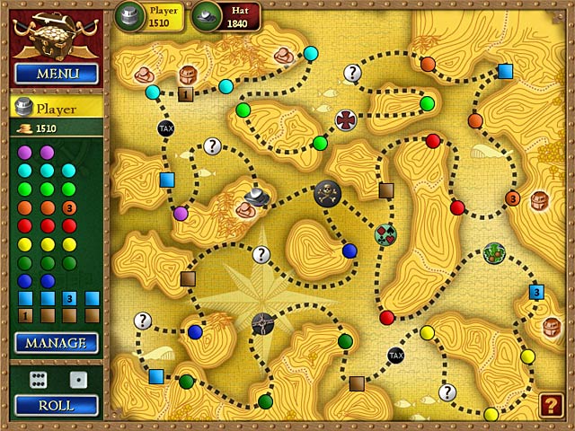 Sea Bounty game screenshot - 3