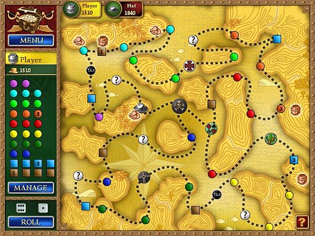Sea Bounty game screenshot - 3