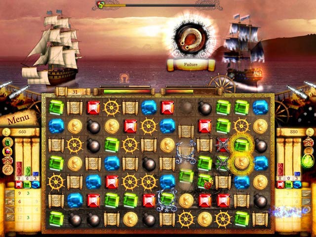 Sea Journey game screenshot - 3