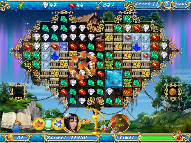 Season Match 2 game screenshot - 1