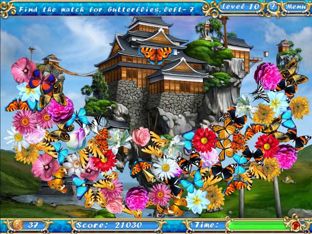 Season Match 2 game screenshot - 2