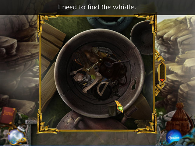 The Seawise Chronicles: Untamed Legacy game screenshot - 2