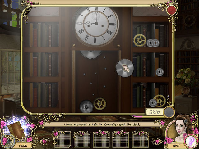 Secret Diaries: Florence Ashford game screenshot - 3