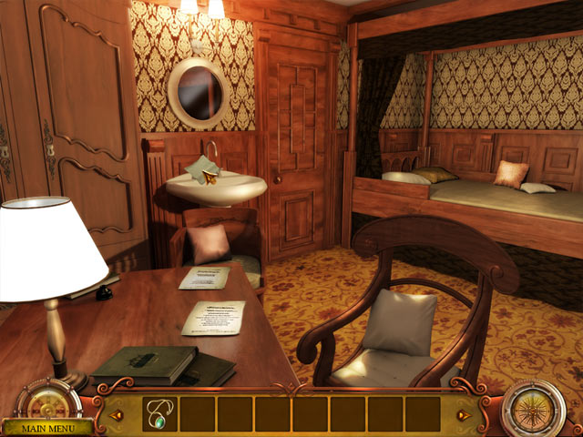 Secrets of the Titanic: 1912 - 2012 game screenshot - 1