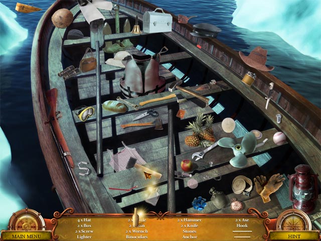 Secrets of the Titanic: 1912 - 2012 game screenshot - 3