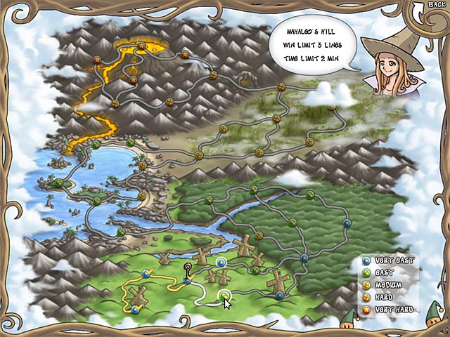 Seeds of Sorcery game screenshot - 1
