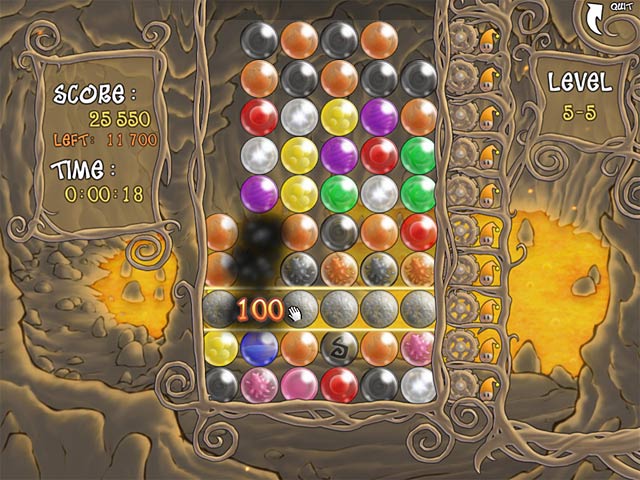 Seeds of Sorcery game screenshot - 2