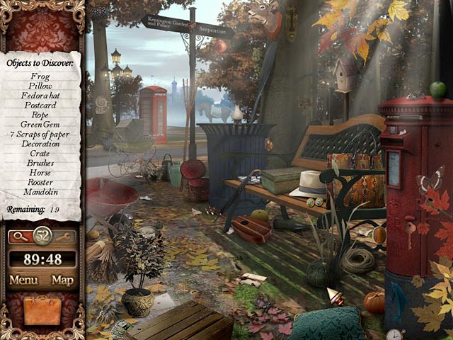The Serpent of Isis game screenshot - 3