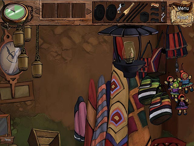 Shaban game screenshot - 3