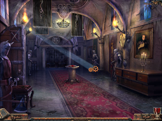 Shades of Death: Royal Blood game screenshot - 1
