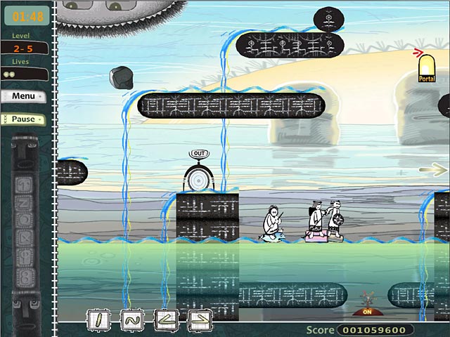 Shamanville: Earth Heart game screenshot - 1
