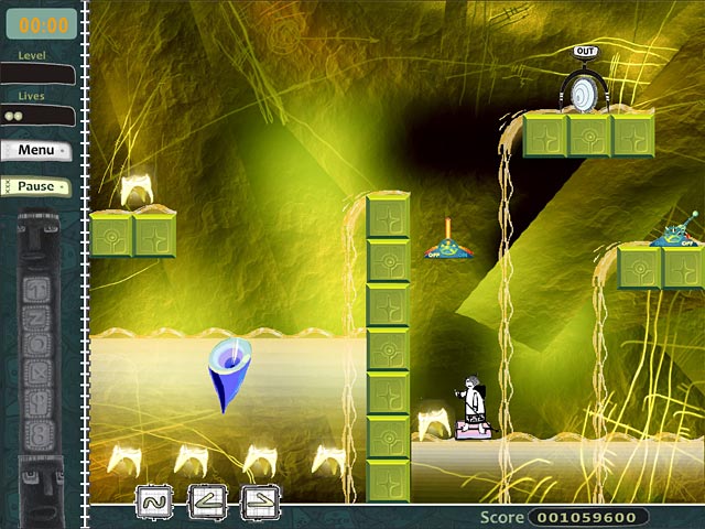Shamanville: Earth Heart game screenshot - 2
