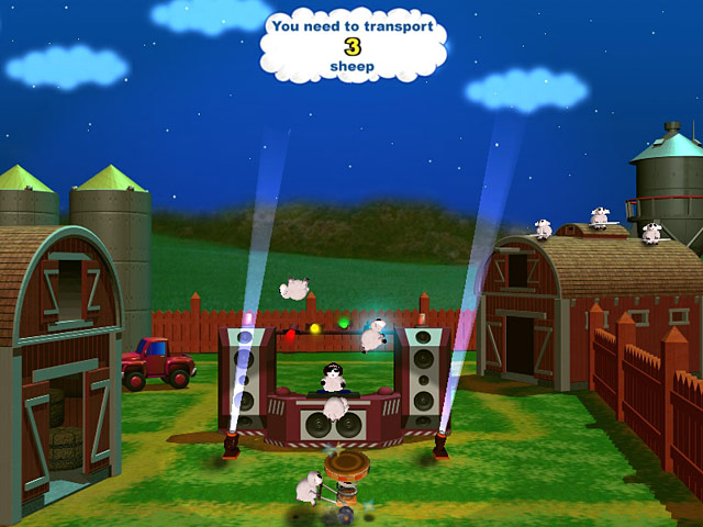 Sheep's Quest game screenshot - 3