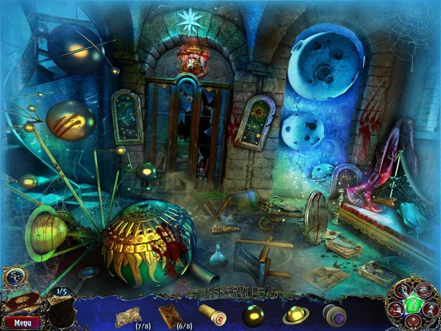 Sherlock Holmes: The Hound of the Baskervilles Collector's Edition game screenshot - 1