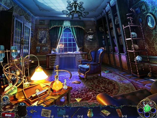 Sherlock Holmes: The Hound of the Baskervilles Collector's Edition game screenshot - 3
