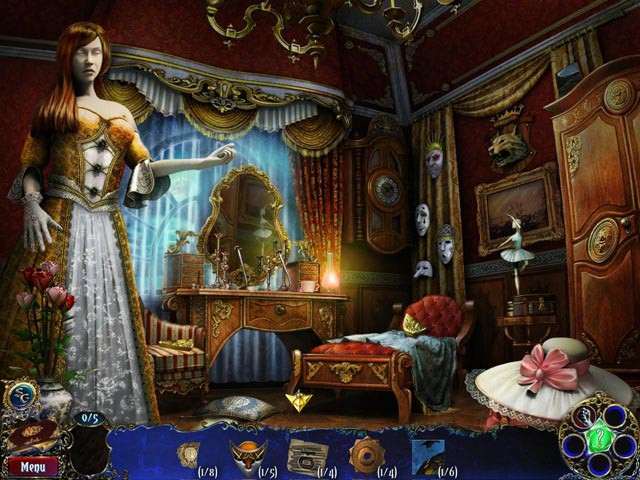 Sherlock Holmes and the Hound of the Baskervilles game screenshot - 2