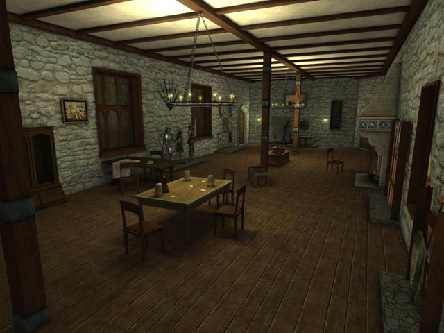 Sherlock Holmes VS Arsene Lupin game screenshot - 2