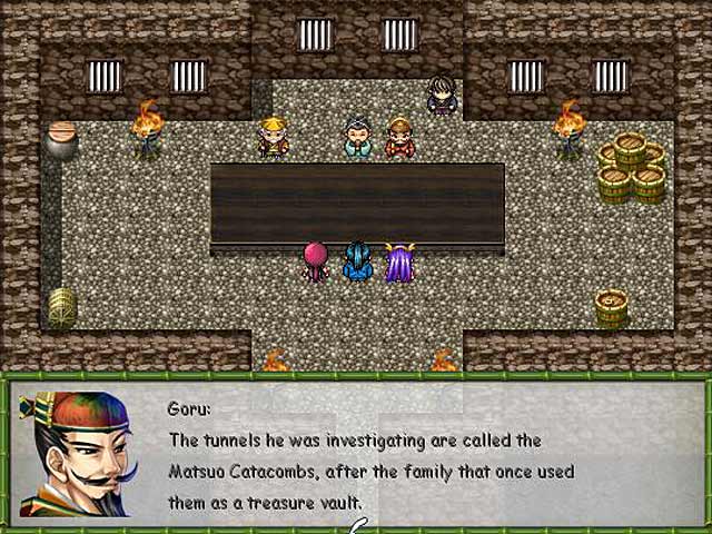 Shining Plume game screenshot - 3