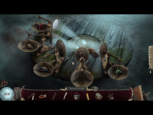 Shiver 3: Moonlit Grove Collector's Edition game screenshot - 3