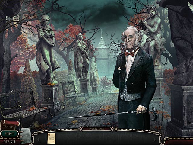 Shiver: Poltergeist game screenshot - 1