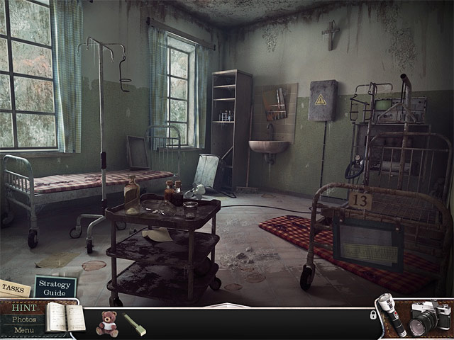 Shiver: Vanishing Hitchhiker game screenshot - 1