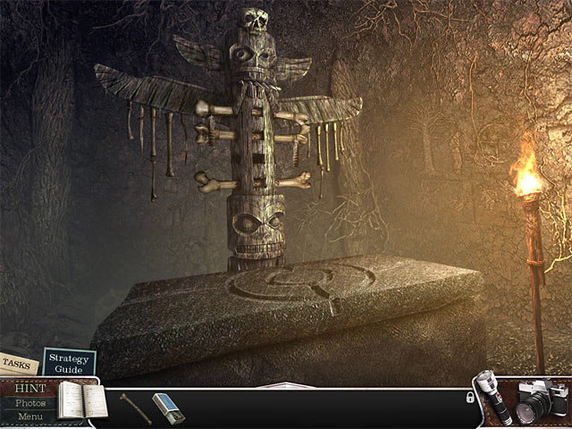 Shiver: Vanishing Hitchhiker game screenshot - 3