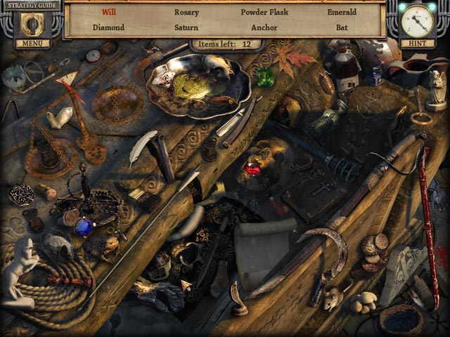 Silent Nights: The Pianist Collector's Edition game screenshot - 1