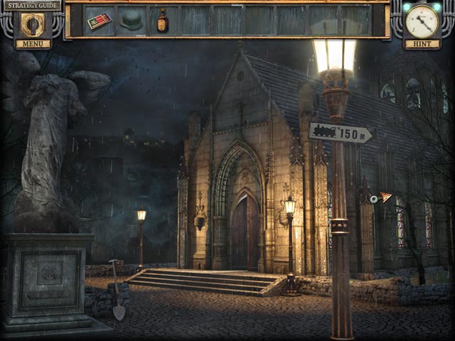 Silent Nights: The Pianist Collector's Edition game screenshot - 2