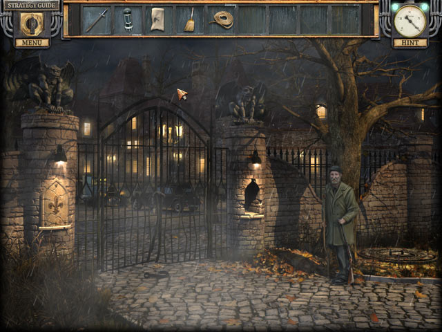 Silent Nights: The Pianist game screenshot - 1