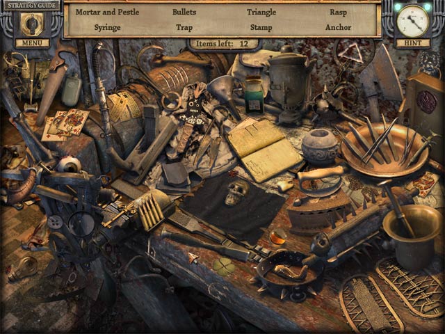 Silent Nights: The Pianist game screenshot - 3