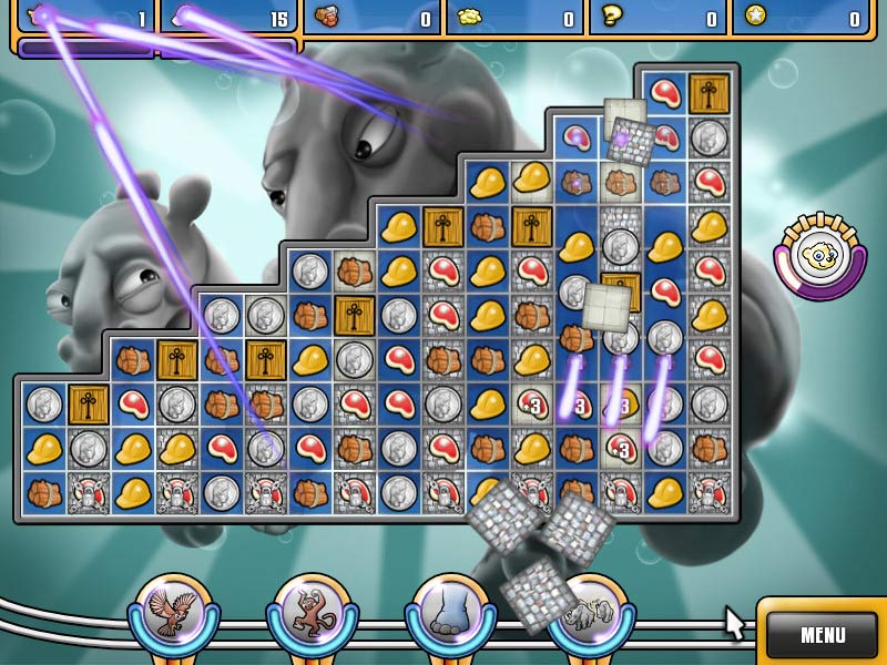 Simplz: Zoo game screenshot - 2