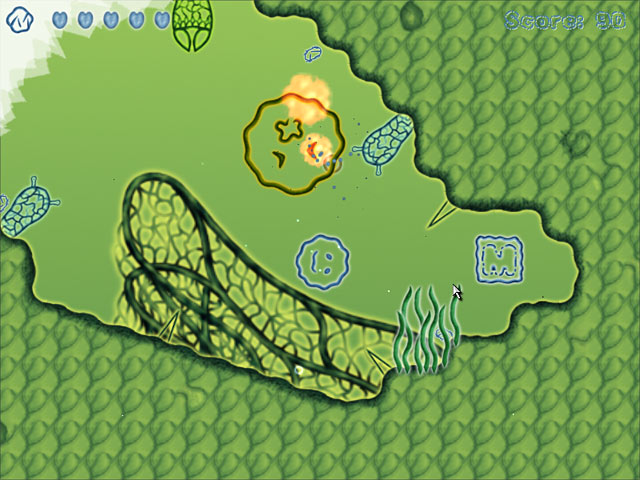 Singularis game screenshot - 1