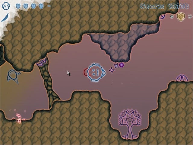 Singularis game screenshot - 2
