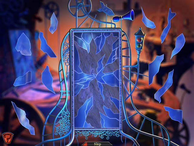 Sinister City game screenshot - 3