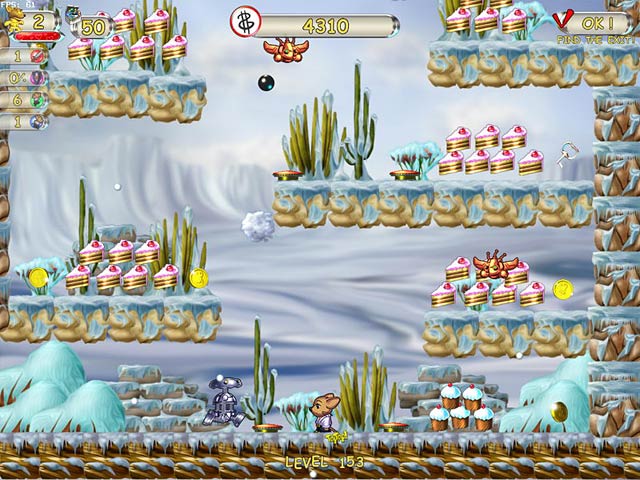 Sky Taxi 2: Storm 2012 game screenshot - 2
