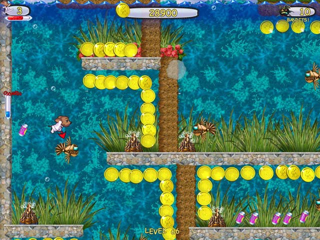 Sky Taxi 3: The Movie game screenshot - 3