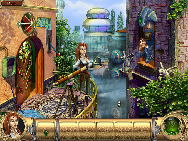 Snark Busters: Welcome to the Club game screenshot - 1