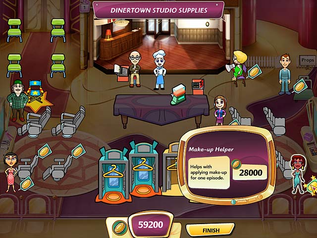 Soap Opera Dash game screenshot - 3
