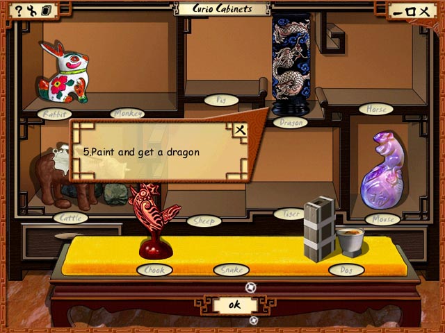Song of Season game screenshot - 3