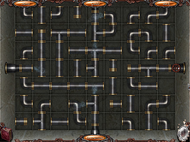 Sonya game screenshot - 2