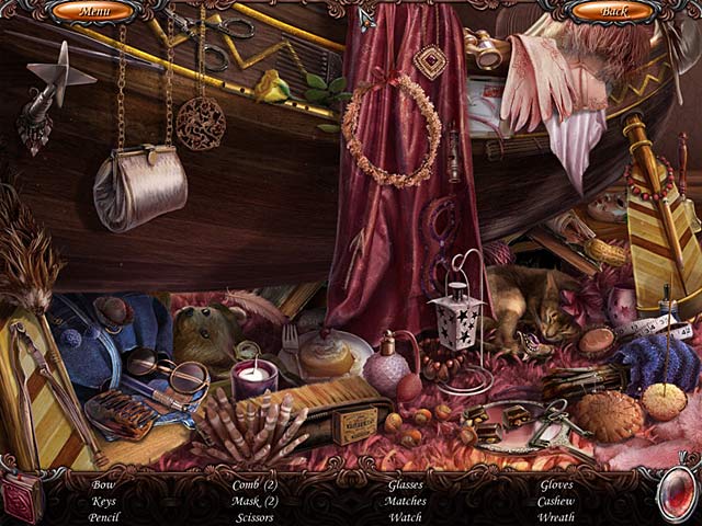 Sonya game screenshot - 3