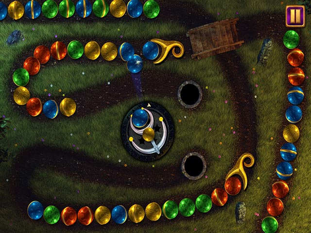 Sparkle 2 game screenshot - 1