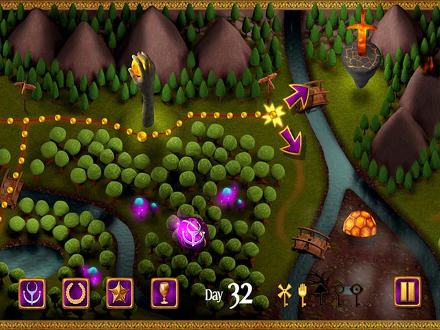 Sparkle 2 game screenshot - 2