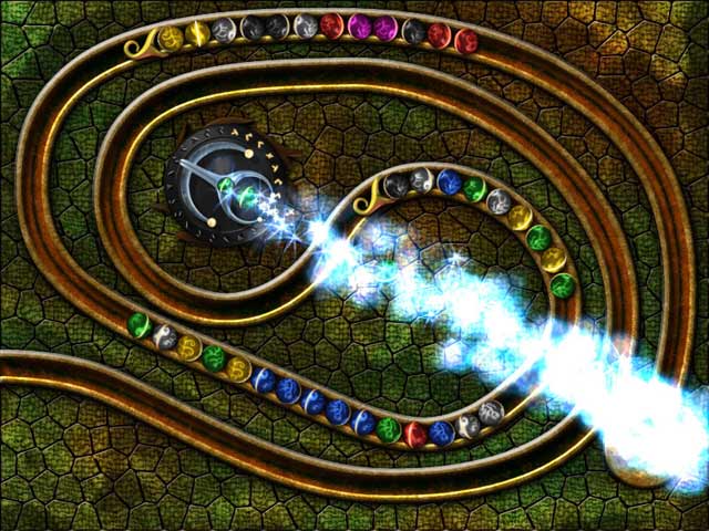 Sparkle game screenshot - 1