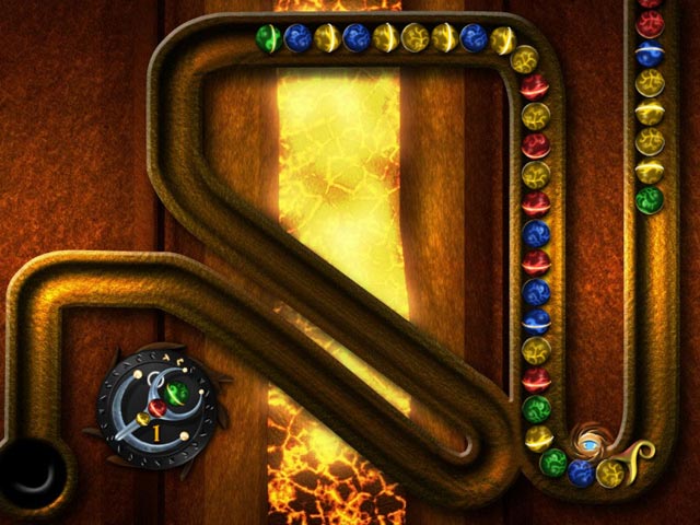 Sparkle game screenshot - 3
