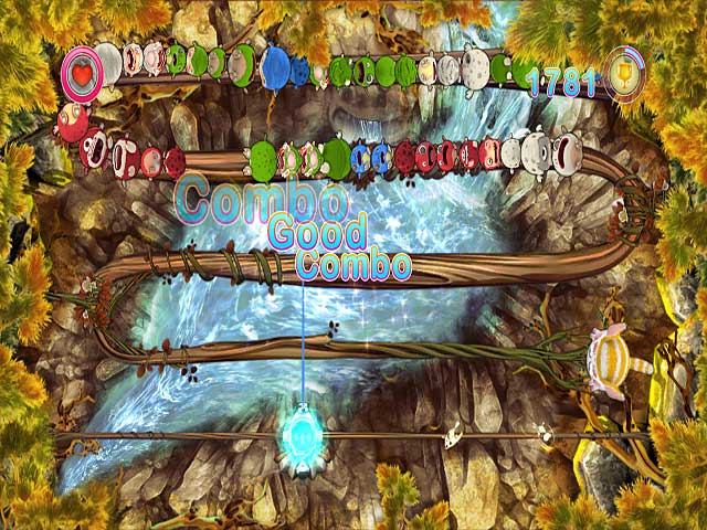 Sparky Vs. Glutters game screenshot - 3